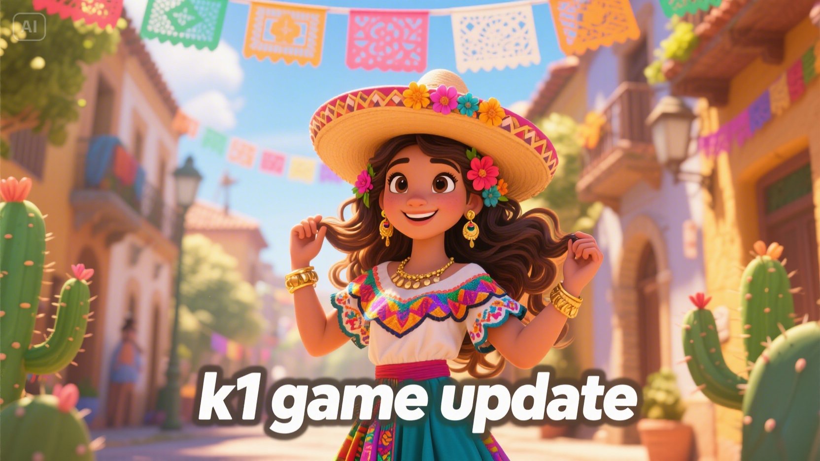 k1 game update